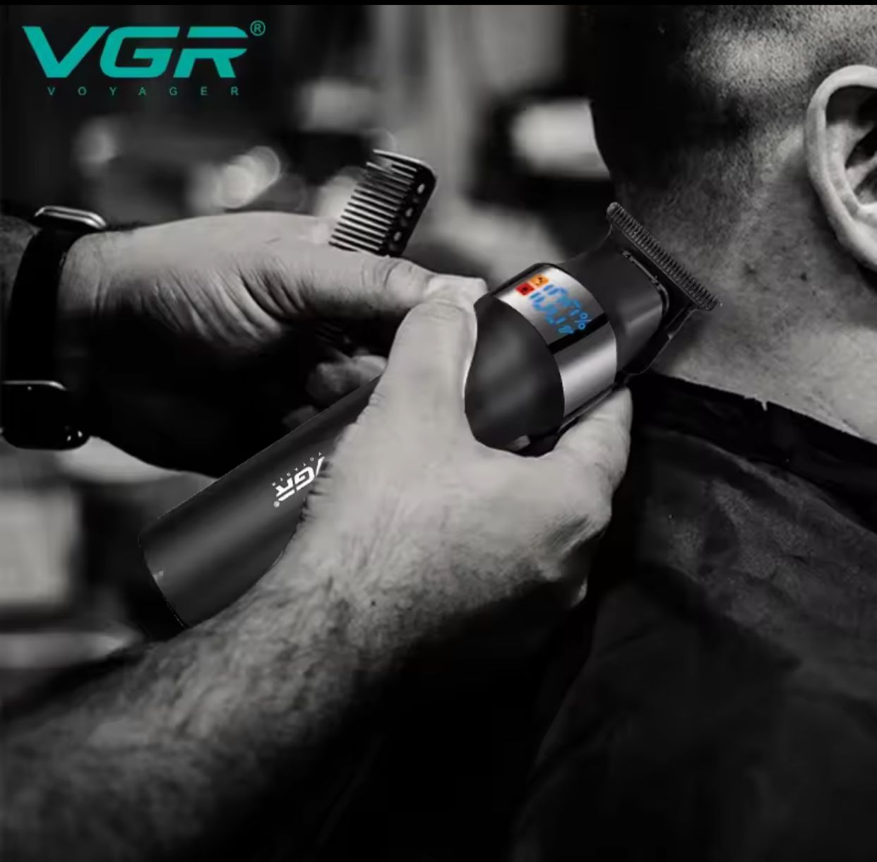 Miniatura 2 de MAQUINA VGR - 987